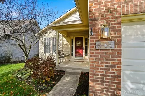 Exterior - 544 Forest Ridge Ct, Cincinnati, OH 45244 photo 4 of 12