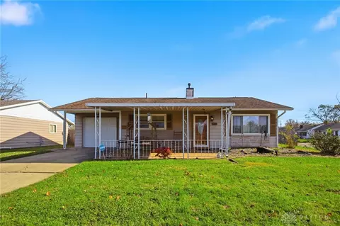 532 Gruen Dr, Springfield, OH 45505