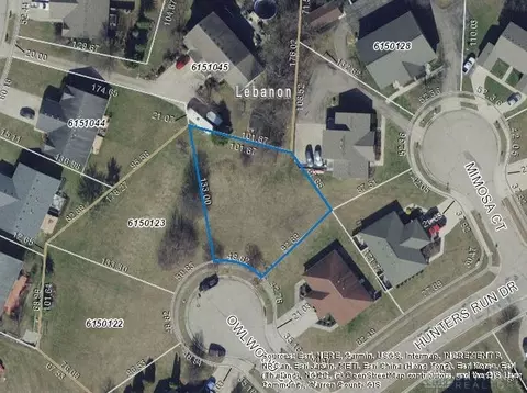 0 Owlwood Ct, Lebanon, OH 45036