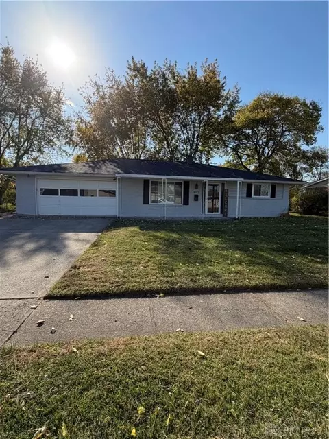 1027 Hazel Ave, Englewood, OH 45322