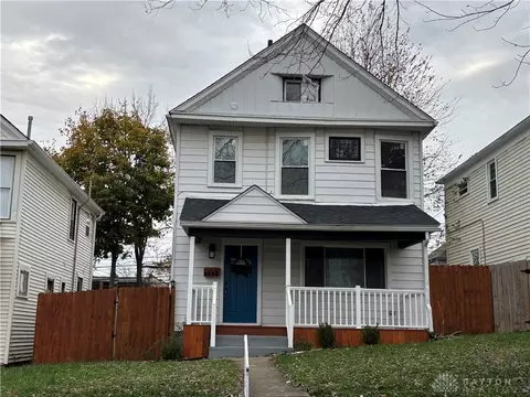 1154 Demphle Ave, Dayton, OH 45410