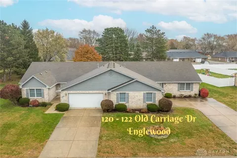120 122 Old Carriage Dr, Englewood, OH 45322