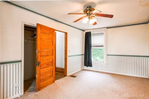 Bedroom - 361 Upper Valley Pike, Springfield, OH 45504 photo 12 of 12