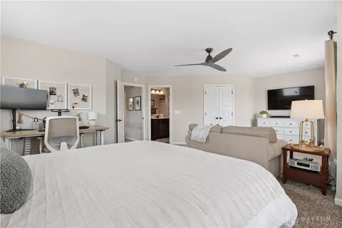 Bedroom - 135 Rippling Brook Ln, Springboro, OH 45066 photo 3 of 5