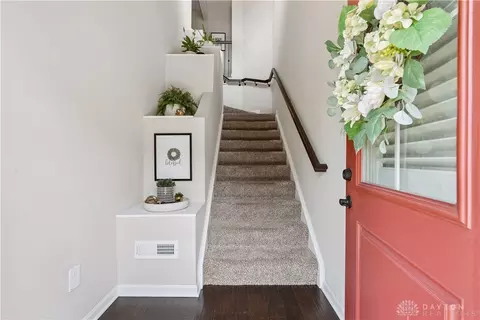 Entry Way - 135 Rippling Brook Ln, Springboro, OH 45066 photo 1 of 4