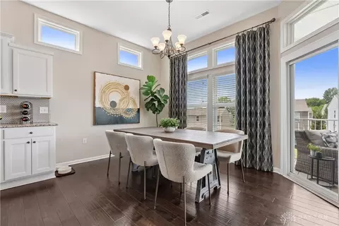 Dining - 135 Rippling Brook Ln, Springboro, OH 45066 photo 1 of 2