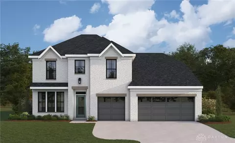 2595 Golden Leaf Dr, Beavercreek, OH 45431