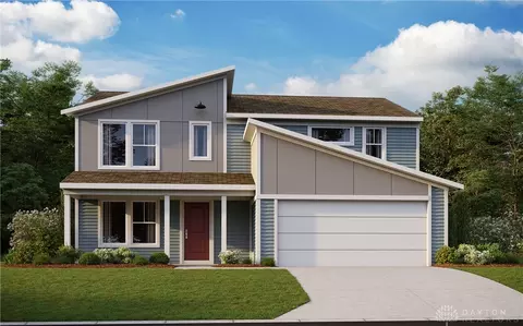 514 Iris Dr, Yellow Springs, OH 45387