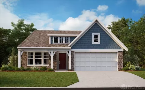 520 Iris Dr, Yellow Springs, OH 45387