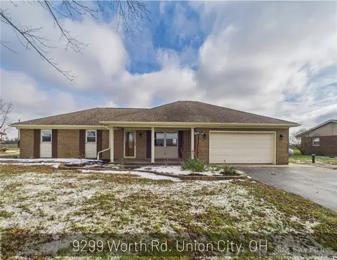 9299 Worth Rd, Union City, OH 45390