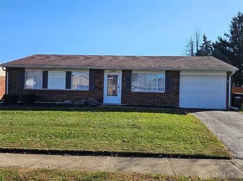 2345 Tennessee Dr, Xenia, OH 45385