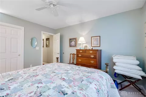 Bedroom - 571 Eagle Cir, Kettering, OH 45429 photo 2 of 5