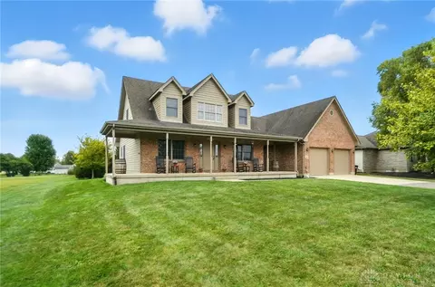 2130 N Liberty Keuter Rd, Lebanon, OH 45036
