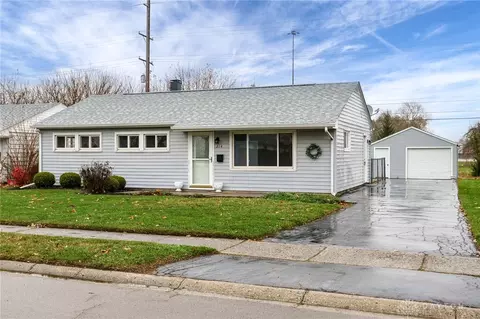214 Marview Ave, Vandalia, OH 45377