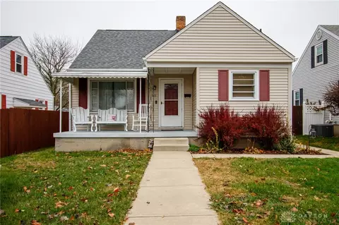 1811 Hazel Ave, Dayton, OH 45420