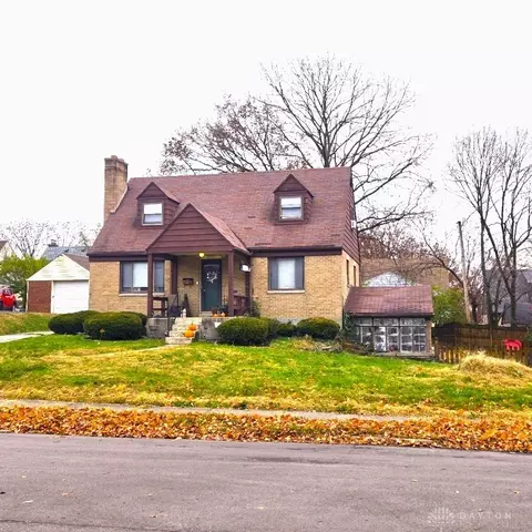 2302 Rustic Rd, Dayton, OH 45406