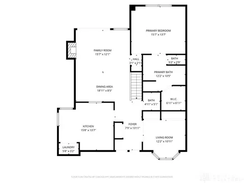 Floorplan - 6321 Edgewater Dr, Mason, OH 45040 photo 2 of 3