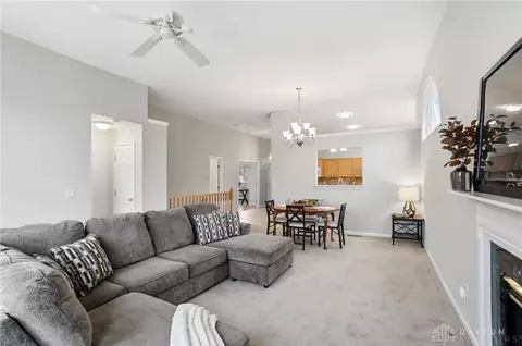 Living - 6321 Edgewater Dr, Mason, OH 45040 photo 3 of 5