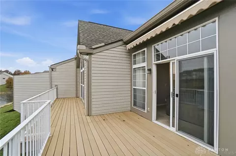 Exterior - 6321 Edgewater Dr, Mason, OH 45040 photo 5 of 7