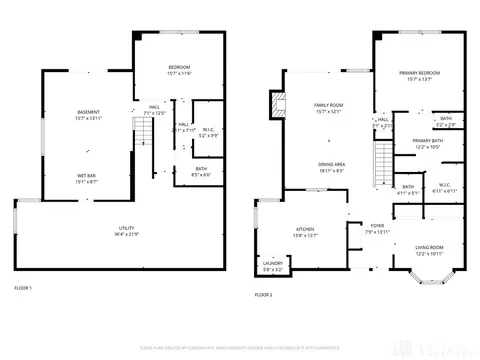 Floorplan - 6321 Edgewater Dr, Mason, OH 45040 photo 1 of 3