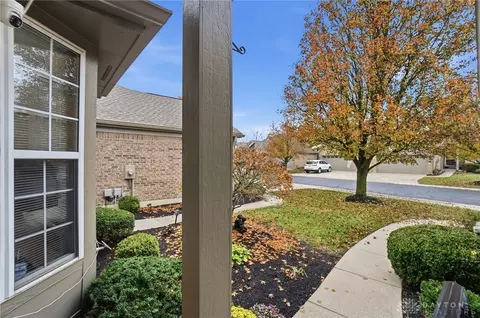 Exterior - 6321 Edgewater Dr, Mason, OH 45040 photo 3 of 7