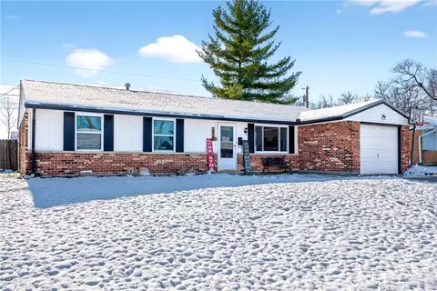 7890 Sebring Dr, Dayton, OH 45424