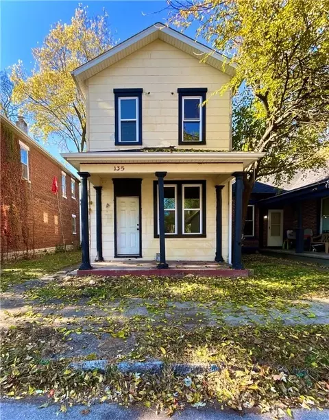 135 Drummer Ave, Dayton, OH 45403
