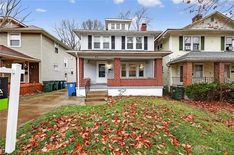 53 Forest Glen Ave, Dayton, OH 45405