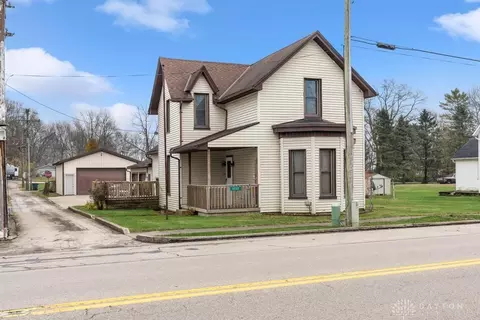 3222 Maysville St, Bowersville, OH 45307