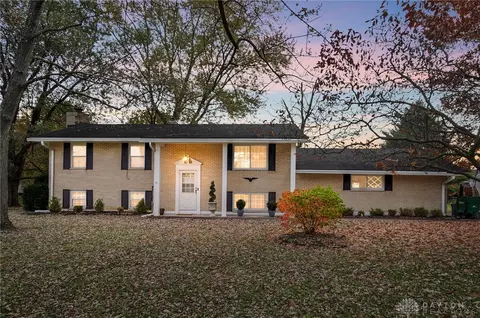 9720 Washington Church Rd, Miamisburg, OH 45342