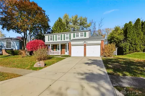 4925 Honeywood Ct, Dayton, OH 45424