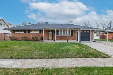 4519 Harbison St, Dayton, OH 45439