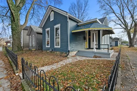100 N Centre St, Dayton, OH 45403