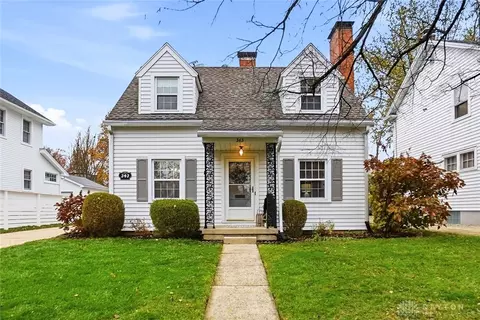 343 Telford Ave, Oakwood, OH 45419