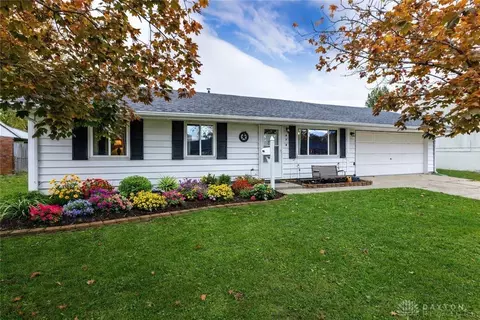 779 Martha Dr, Franklin, OH 45005