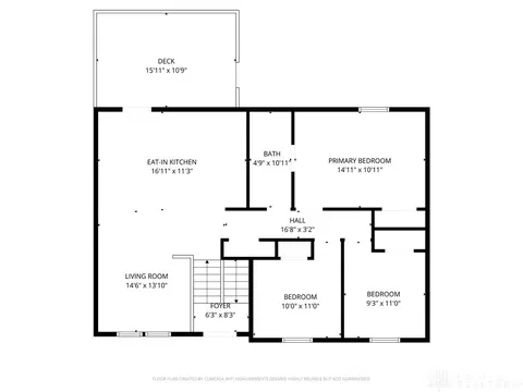 Floorplan - 41 Mallard Dr, Amelia, OH 45102 photo 2 of 3