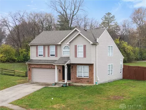 Exterior - 673 Amber Trl, Cincinnati, OH 45244 photo 3 of 3