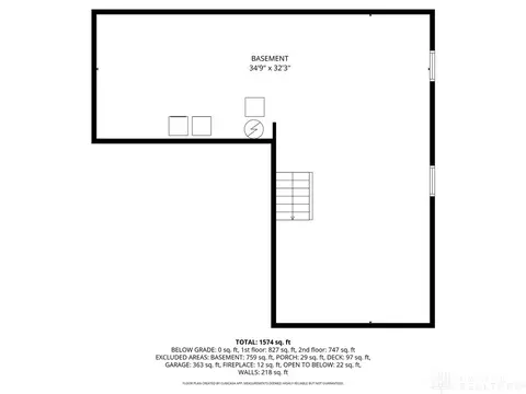Floorplan - 673 Amber Trl, Cincinnati, OH 45244 photo 1 of 4