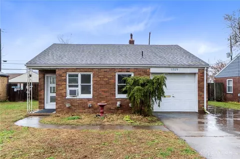 3929 Fulton Ave, Dayton, OH 45439