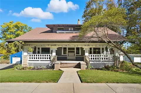 4746 E National Rd, Springfield, OH 45505