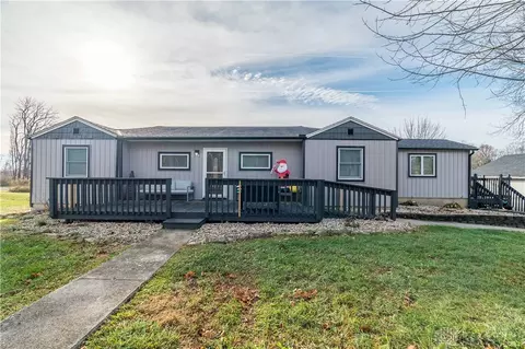 9100 W Klinger Rd, Covington, OH 45318
