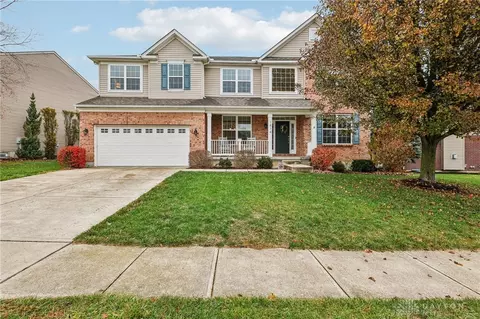 1814 Meadowsweet Dr, Lebanon, OH 45036