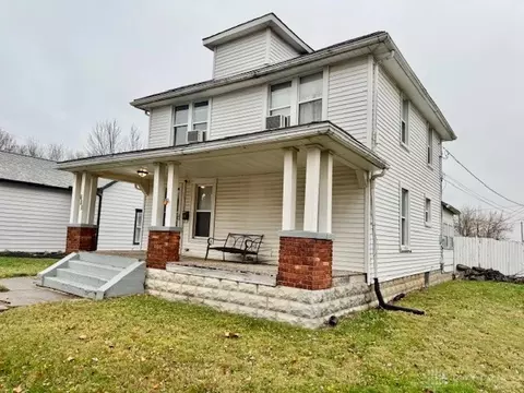719 Fisk St, Piqua, OH 45356