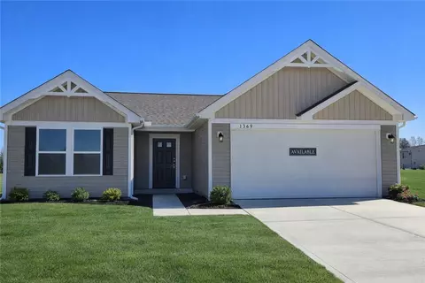 1369 Goldenrod Dr, Troy, OH 45373