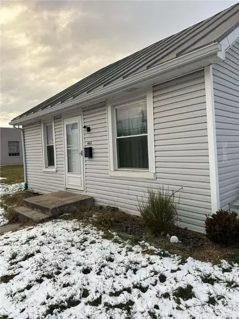 463 W Wood St, Versailles, OH 45380