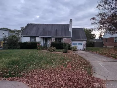 332 N Bromfield Rd, Dayton, OH 45429