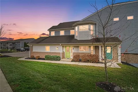 123 Rippling Brook Ln, Springboro, OH 45066