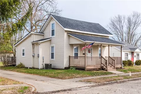 55 E Xenia St, Jamestown, OH 45335