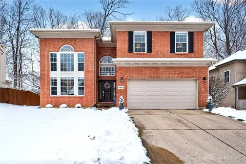 4342 Napa Valley Dr, Bellbrook, OH 45305