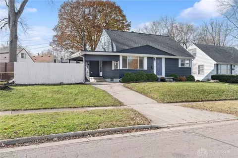 Exterior - 2575 Acorn Dr, Kettering, OH 45419 photo 3 of 7